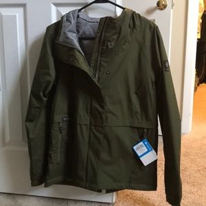Columbia Jacket
